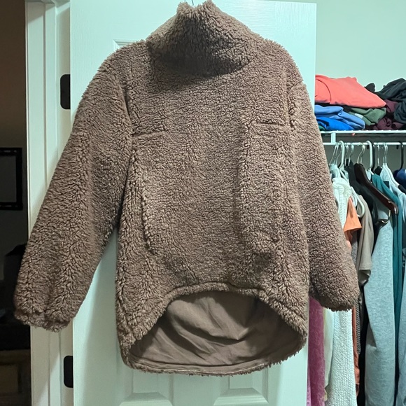 Lululemon Warmth Restore Long Pullover - LIKE NEW! - Picture 2 of 4